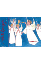 PETIT BERGER 105 - LES ANGES - MISSION THERESIENNE - NC