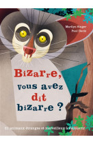 BIZARRE, VOUS AVEZ DIT BIZARRE ? - SINGER ET DAVIZ - GRENOUILLE