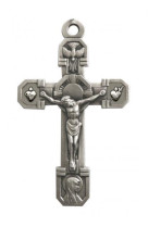 La croix du pardon (argent) - Collectif - BONNENOUVELLE