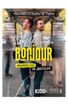 Simple comme bonjour - Alexandre De Pablos, Jérémie De Pablos - PREMIERE PARTIE