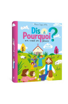 Dis Pourquoi on croit en Jésus ? - Sophie De Mullenheim, - DEUX COQS D OR