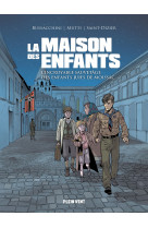 La maison des enfants - Pierre-Roland Saint-Dizier, Andrea Mutti, Angelo Bussacchini - PLEIN VENT