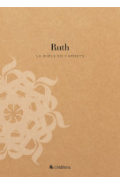 La Bible en carnets - Ruth - BLF Editions - BLF EUROPE
