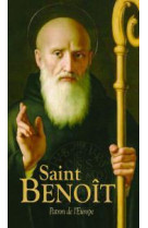 Saint Benoît - Collectif - BENEDICTINES