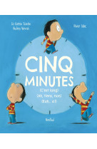 Cinq Minutes - Olivier Tallec,  Tallec olivier - MIJADE