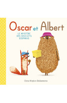 Oscar et Albert - CHRIS NAYLOR-BALLESTEROS, Rosalind ELLAND-GOLDSMITH - KALEIDOSCOPE