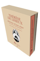 Histoire d'une âme - Manuscrits autobiographiques - Collectif, GOLAY DIDIER-MARIE, Thérèse De Lisieux - CERF