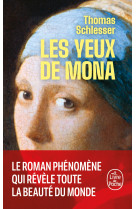 Les Yeux de Mona - Thomas Schlesser - LGF