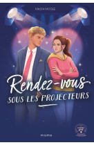 Rendez-vous sous les projecteurs - Krista Mc Gee, Anna Kuptsova, Anne-Sophie Chauvet - MAME