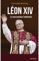 Léon XIV - Christophe Henning - ARTEGE
