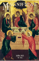 revue Magnificat petit format N° 392 - Juillet 2025 -  - MAGNIFICAT