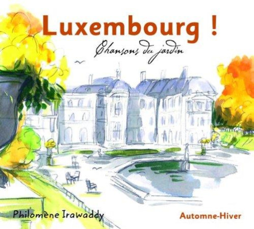 LUXEMBOURG ! AUTOMNE - HIVER - IRAWADDY PH - STUDIO SM