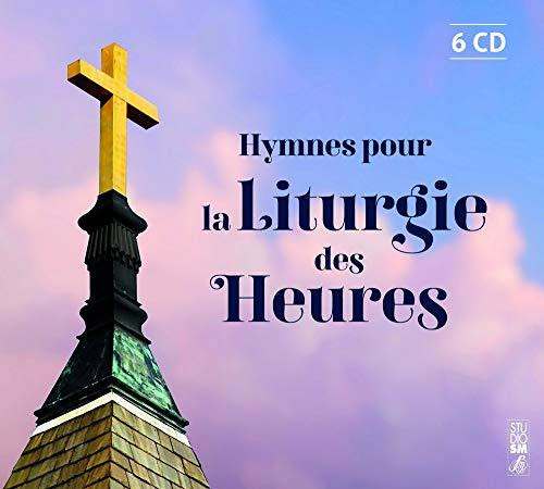 HYMNES POUR LA LITURGIE DES HEURES / CD - COLLECTIF - NC