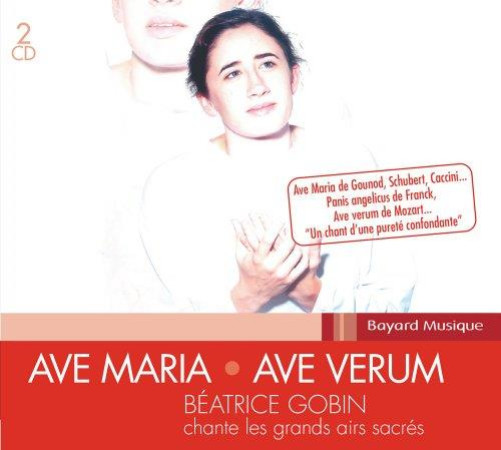 AVE MARIA - GOBIN BEATRICE - REVUES BAYARD