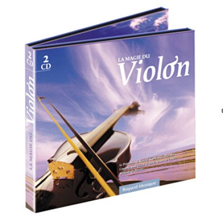 MAGIE DU VIOLON - COLLECTIF - REVUES BAYARD