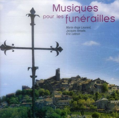 MUSIQUES POUR LES FUNERAILLES - COLLECTIF - NC
