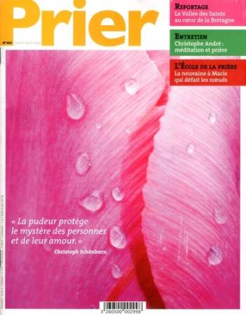PRIER 403 JUILLET-AOUT -  Collectif - MALESHERBES