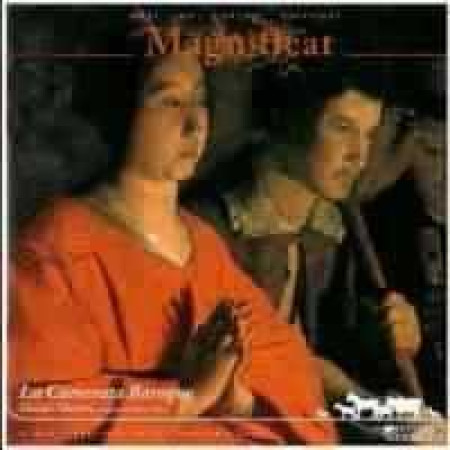 MAGNIFICAT /CD - COLLECTIF - HORTUS