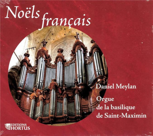 NOELS FRANCAIS / CD - DANIEL MEYLAN - NC