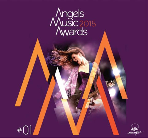 ANGELS MUSIC AWARDS / TOME 1 CD - COLLECTIF - NC