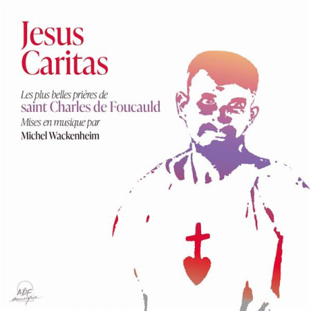 JESUS CARITAS / CD -  - NC
