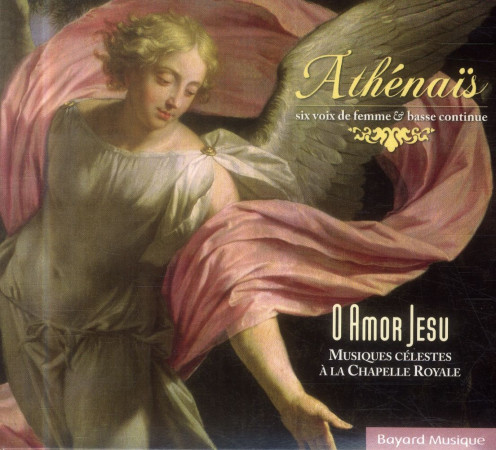 O AMOR JESU - ATHENAIS - NC