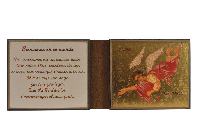 DIPTYQUE L-ANGE GARDIEN / 8*15 CMS -   - CLEMENCES