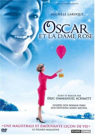 OSCAR ET LA DAME ROSE / DVD - SCHMITT ERIC EMMANUE - FOX PATHE
