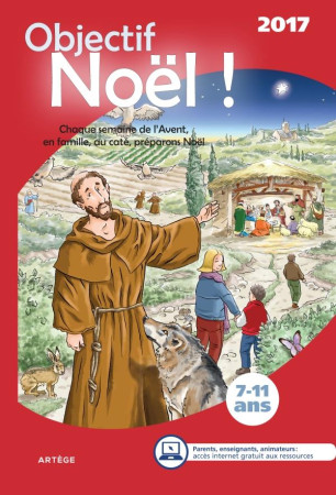 OBJECTIF NOEL 2017 - GOURLET CAROLINE - Artège