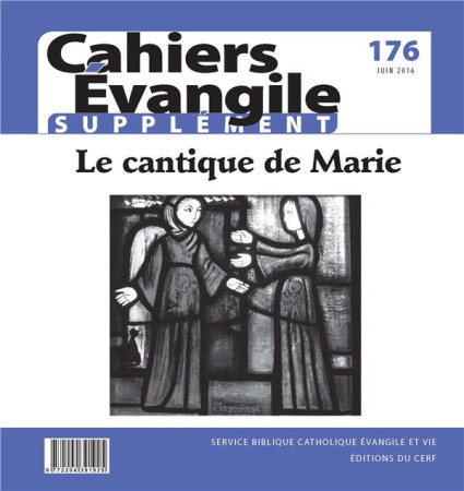 CANTIQUE DE MARIE SCE176 - COLLECTIF - Cerf