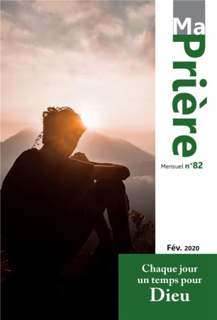 MA PRIERE N*82 FEVRIER 2020 - XXX - NC