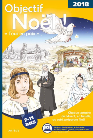 OBJECTIF NOEL 2018 - GOURLET CAROLINE - NC