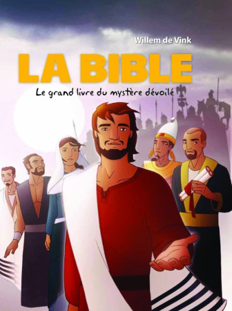 LA BIBLE LE GRAND LIVRE DU MYSTERE DEVOILE - XXX - BIBLI O