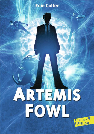 ARTEMIS FOWL - COLFER EOIN - GALLIMARD