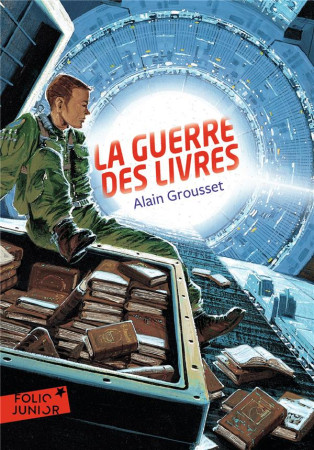 GUERRE DES LIVRES - GROUSSET/MANCHU - Gallimard-Jeunesse