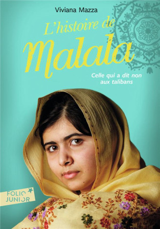 HISTOIRE DE MALALA - MAZZA/ALTAN - Gallimard-Jeunesse