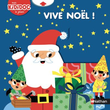 VIVE NOEL ! - BILLET MARION - CLE INTERNAT