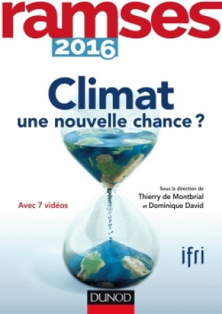 RAMSES 2016 - CLIMAT - UNE NOUVELLE CHANCE ? -   - DUNOD