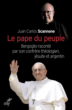 PAPE DU PEUPLE - SCANNONE/SAUVAG - Cerf