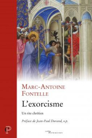 L-EXORCISME - FONTELLE MARC-ANTOIN - Cerf-Alpha