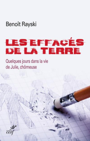 EFFACES DE LA TERRE - RAYSKI BENOIT - CERF