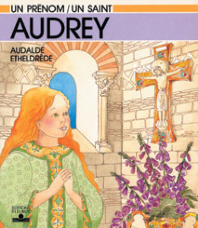 AUDREY - Jacqueline Bories - MAME