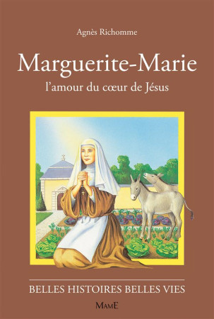 MARGUERITE-MARIE - RICHOME AGNES - FLEURUS
