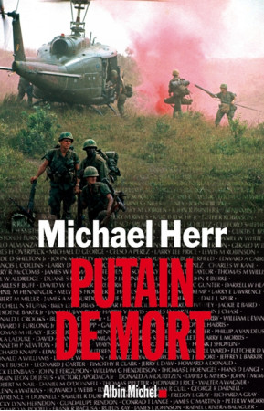 PUTAIN DE MORT - ALIEN PIERRE - ALBIN MICHEL
