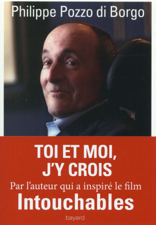 TOI ET MOI, J-Y CROIS - POZZO DI BORGO P. - Bayard