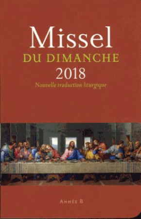MISSEL DU DIMANCHE 2018 - XXX - Bayard