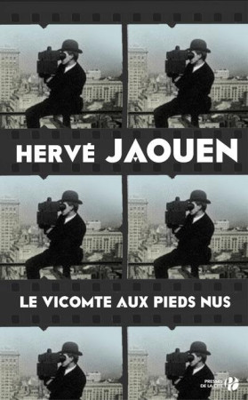 VICOMTE AUX PIEDS NUS - JAOUEN HERVE - PRESSES CITE