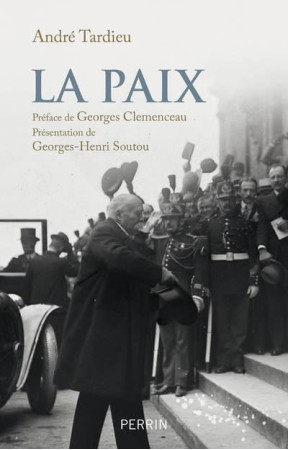 PAIX - TARDIEU ET SOUTOU - PERRIN