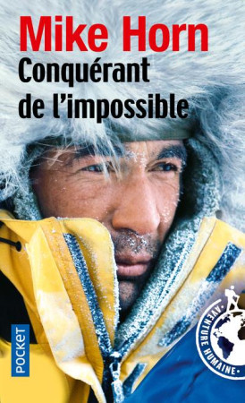 CONQUERANT DE L-IMPOSSIBLE - HORN MIKE - POCKET