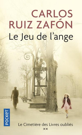 JEU DE L-ANGE - RUIZ ZAFON CARLOS - POCKET
